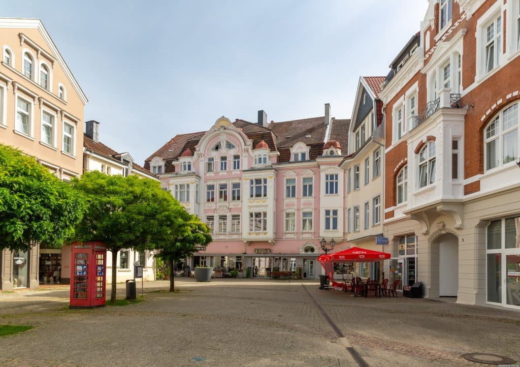 sicherheitsdienst herford