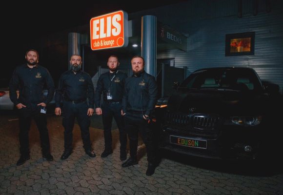 Eduson sicherheitsdienst